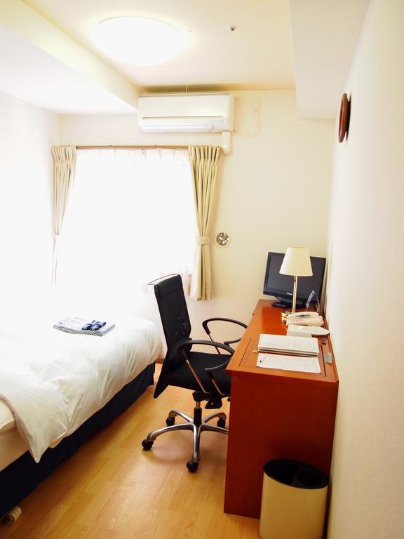 Ai Hotel Nihonbashi Tokio Exterior foto