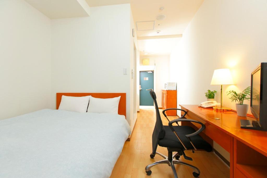 Ai Hotel Nihonbashi Tokio Habitación foto