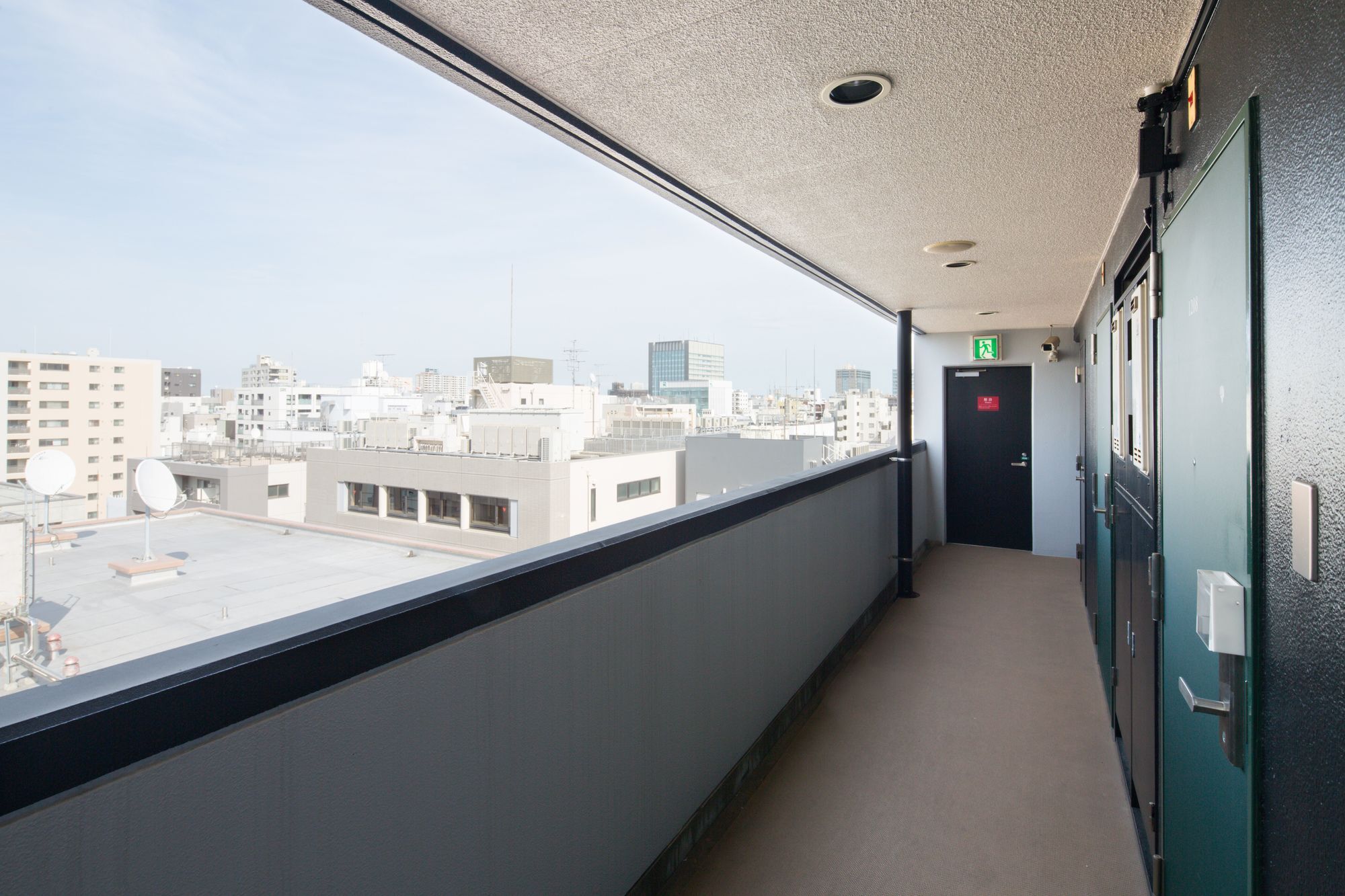 Ai Hotel Nihonbashi Tokio Exterior foto